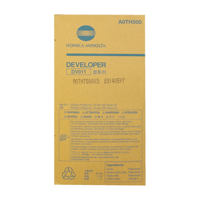 Developer DV 011