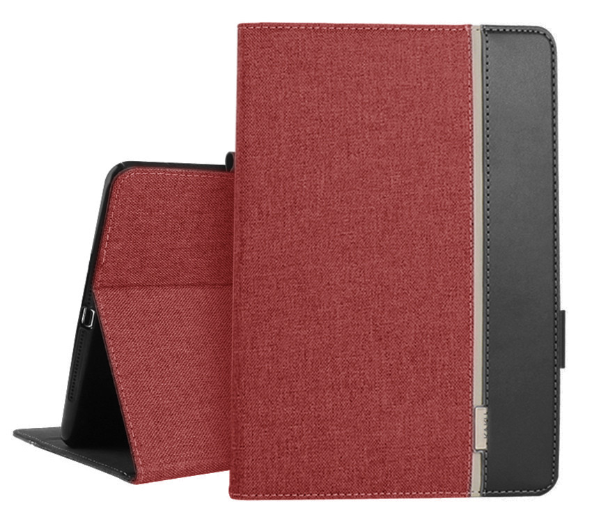 Чохол Primo Kakusiga Flip для планшета Apple iPad Mini 2 / Mini 3 (A1489, A1490, A1599, A1600) - Red