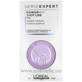 Концентрат для розгладження неслухняного волосся LISS 10г. LOREAL