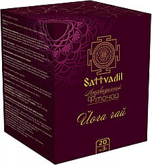 Аюрведический чай Йога Sattvadil, 20 пакетиков