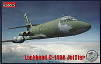 Lockheed C-140A JetStar. 1/144 RODEN 316