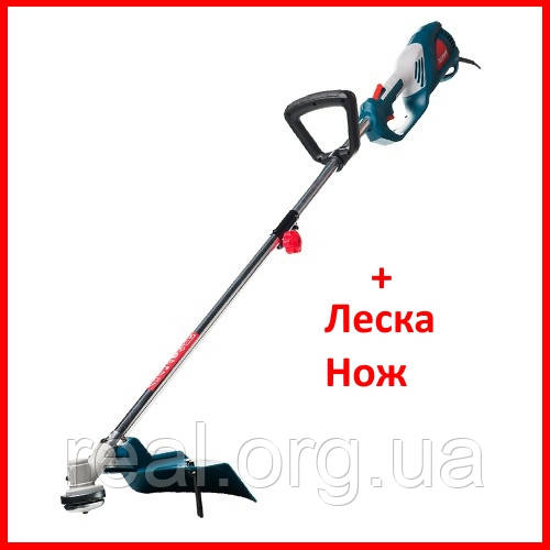 ✅ Коса електрична (тример) Зеніт ЗТС-1450