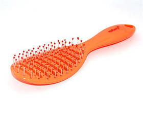 Гребінець продувная помаранчева 1302