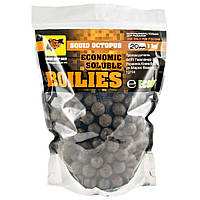 Бойлы Carp Classic Baits Economic Soluble, Ø20mm, Squid Octopus, 1kg, Димні
