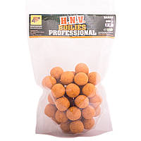 Бойлы Carp Classic Baits Professional Soluble, Ø20mm, Banana, 200g, Димні