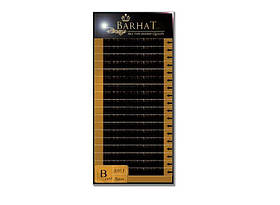 Вії B 0.07 довжина 09 Чорний Barhat