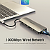 Адаптер Vention Thunderbolt 3 док-станція USB-C до HDMI USB3.0 RJ45 для MacBook samsung huawei, фото 5