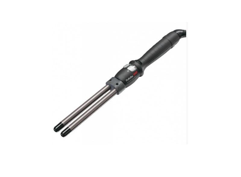 Плойка BABYLISS на два пальця