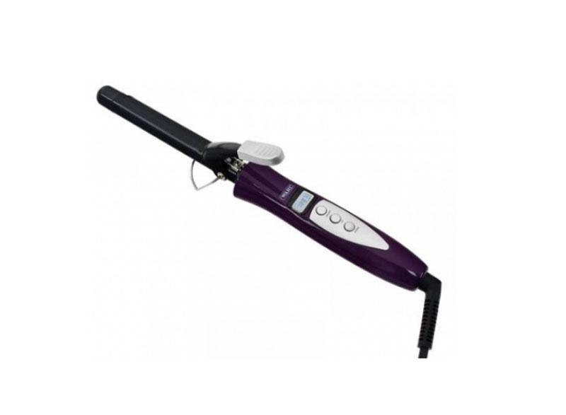 Плойка щипці-фіолет WAHL d19mm.