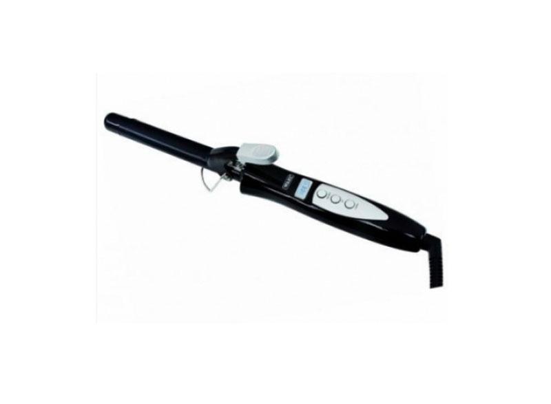 Плойка щипці-чорна WAHL d19mm.
