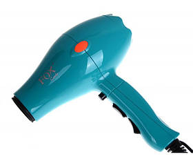 Фен FOX CANDY блакитний 2100W