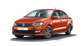 Volkswagen Polo sedan (2017-...)