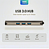 Адаптер Vention Thunderbolt 3 док-станція USB-C до HDMI USB3.0 RJ45 для MacBook samsung huawei Vention 9 in 1 Vention 6 in 1, фото 3