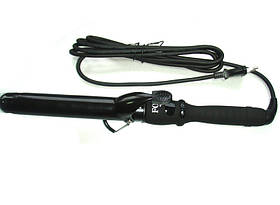 Плойка щипцы FOX Optima d19mm. New-чорна