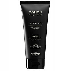 Гель для волосся сильної фіксації Rock me 200 мл