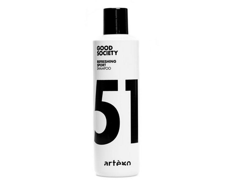 Шампунь освіжаючий 2в1 Sport '51 250мл, фото 1