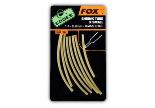 Трубка термоусадочна Fox EDGES Tube Shrink