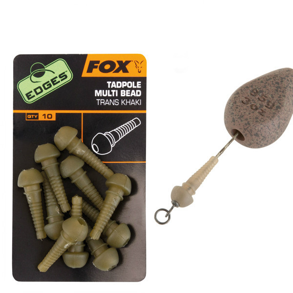 Намистина універсальна Fox EDGES Tadpole