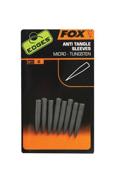 Відбійники обтяжені Fox EDGES Tungsten Anti Tangle Sleeve