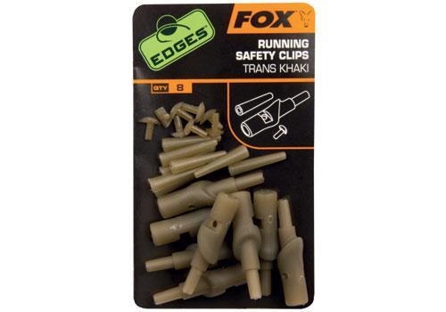 Безпечна кліпса змінна Fox EDGES Running Safety Clips