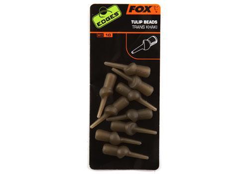 Кліпса для ковзної оснащення Fox EDGES Tulip Bead