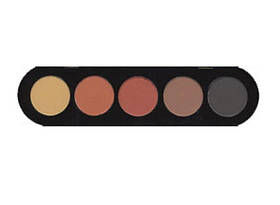 Пудрированная підводка 5 кольорів ATELIER