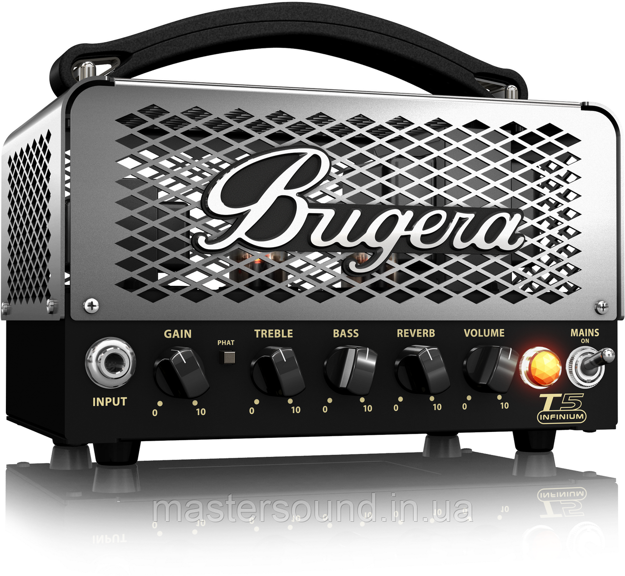 Гітарний підсилювач Bugera T5 INFINIUM