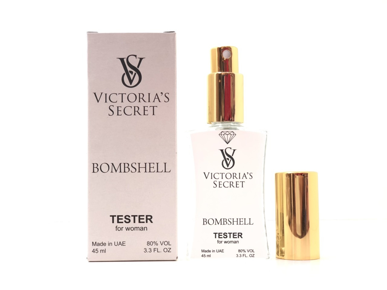 Жіночий парфум Victoria's Secret Bombshell (Вікторія Сікрет Бомбшелл) 45 мл Diamond - репліка