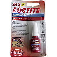 Фиксатор резьбы Loctite 243, LOCTITE