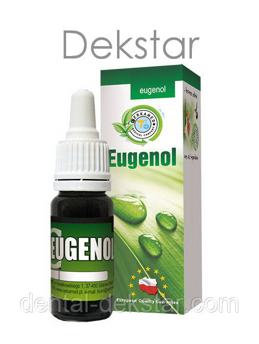 Eugenol (Євгенол) 10 мл, Cerkamed