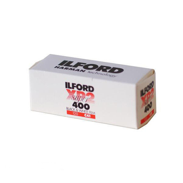 Фотоплівка ILFORD XP2 400 Super тип 120