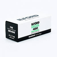 Фотопленка чёрно-белая ILFORD Delta 400 Professional тип 120