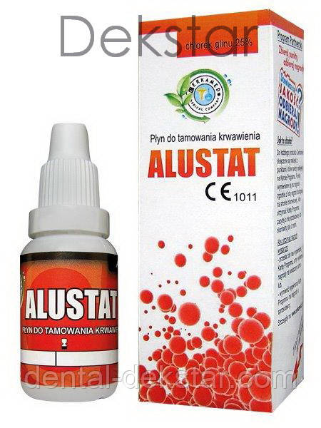 Alustat 10g, (Алюстат), Cerkamed