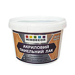 Акриловий Панельний лак Himdecor Шедевр СК-05 напівматовий, фото 4