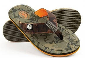 В'єтнамки Fox Chunk Camo Flip Flops