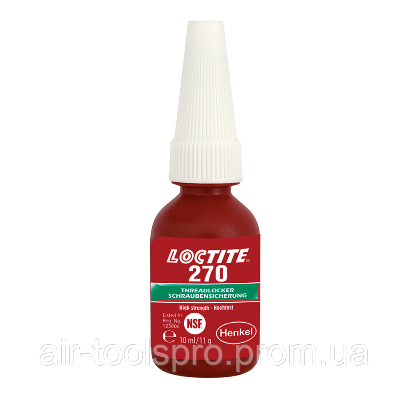 Фиксатор резьбы Loctite 270, LOCTITE - фото 1 - id-p1003242179