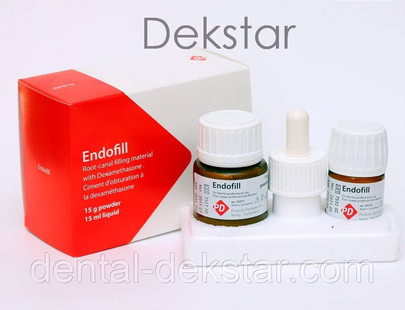 Endofil (Ендофіл) набір, PD