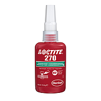 Фиксатор резьбы Loctite 270, LOCTITE 1335896, 50 мл