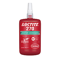 Фиксатор резьбы Loctite 270, LOCTITE 1335906, 250 мл