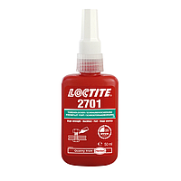 Фиксатор резьбы Loctite 2701, LOCTITE 1516481, 50 мл