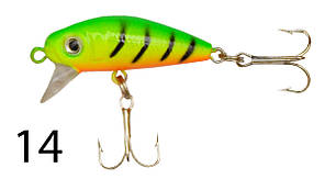 Воблер Energofish Gold Star Perch-1