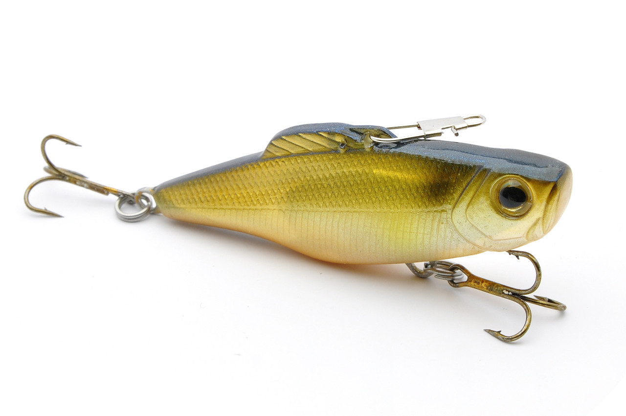 Воблер Viva Fishing Diver Vib 65S, 25g, 65mm, G06, Sinking