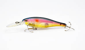 Воблер Viva Fishing Jerk Shad 88SU, 16,8 g, 88mm, HC13, Suspend, 2,4 m