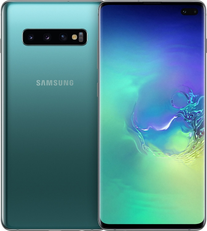 Защитная пленка для Samsung Galaxy S10+
