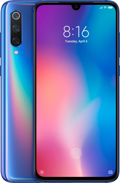 Захисна плівка для Xiaomi Mi 9