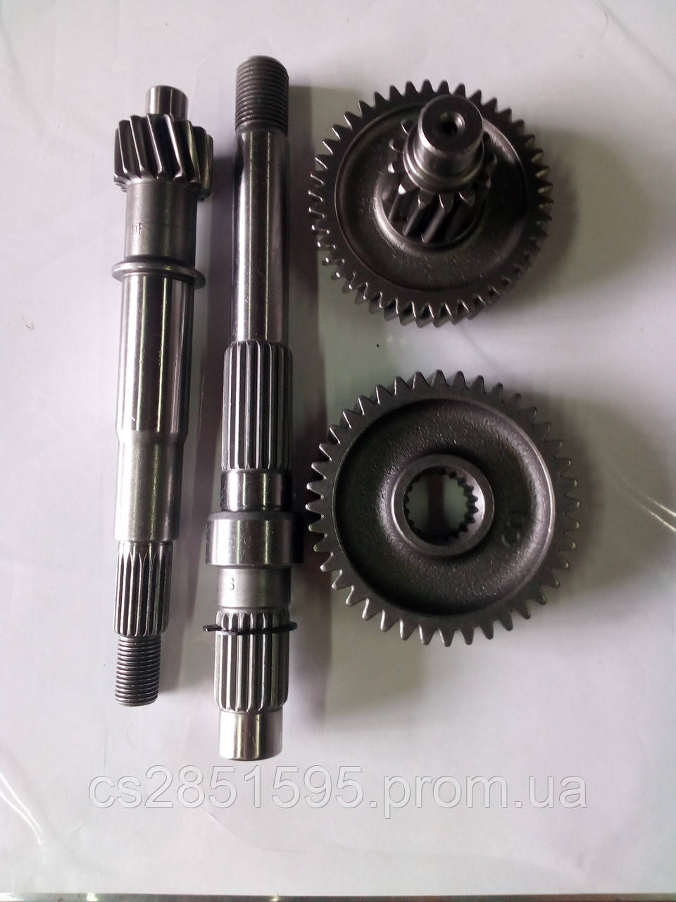 Купить Редуктор скутер 150 куб. 4т., цена 850 ₴ — Prom.ua (ID#1003283247)