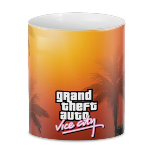 Кухоль GeekLand GTA ГТА заставка GT.02.21