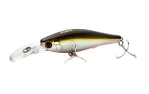 Воблер Usami Kurokin 70F-DR, 70mm, 10,5 g, 2,5-3,0 m, Floating