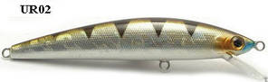 Воблер Usami Taidana 80SP-SR, 80mm, 6,4 g, 0,8-1,0 m, Suspend SR-UR02