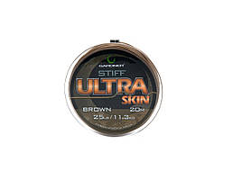 Поводочний матеріал Gardner Stiff Ultra Skin
